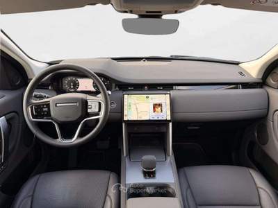 Land Rover Discovery Sport 2.0 TD4 163 CV AWD Dynamic S Nero usata Monteriggioni