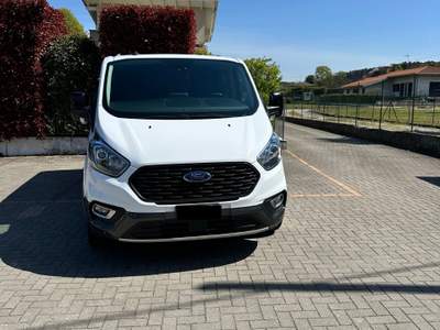 Ford Tourneo Custom Ford Transit Custom ACTIVE diesel/ibrido Bianco usata Sesto Calende