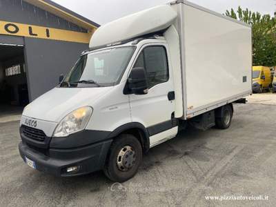 Iveco Daily 35C15 FURGONATO [F120] Bianco usata Sant'Agata Bolognese