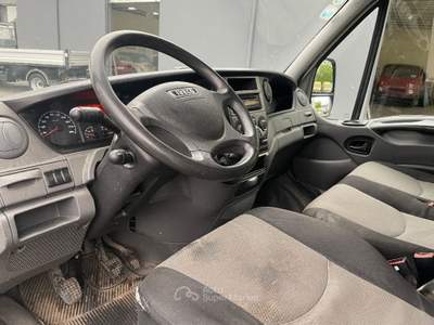 Iveco Daily 35C15 FURGONATO [F120] Bianco usata Sant'Agata Bolognese