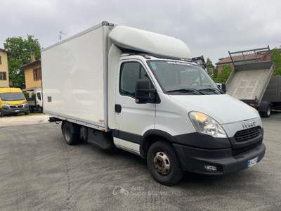 Iveco Daily 35C15 FURGONATO [F120] Bianco usata Sant'Agata Bolognese