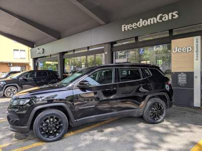 Jeep Compass 1.6 Multijet II 2WD Longitude Nero usata Parma