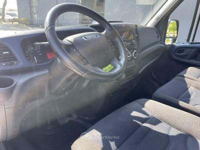 Iveco Daily 35C14N METANO HI-MATIC [A251] Grigio usata Sant'Agata Bolognese