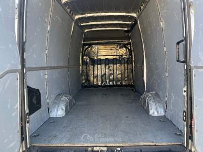 Iveco Daily 35C14N METANO HI-MATIC [A251] Grigio usata Sant'Agata Bolognese