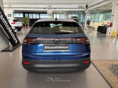 Volkswagen Taigo 1.0 TSI 115 CV Life Blu/Azzurro usata Spresiano