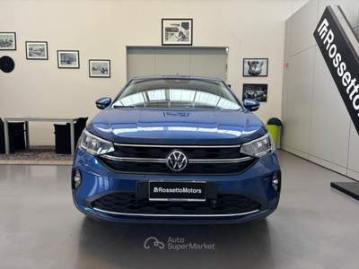 Volkswagen Taigo 1.0 TSI 115 CV Life Blu/Azzurro usata Spresiano