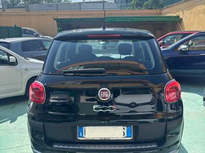 Fiat 500L maniacale Nero usata Pompei