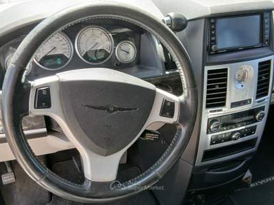 Chrysler Voyager / Grand Voyager 2.8 crd cambio rotto Bianco usata Brescia