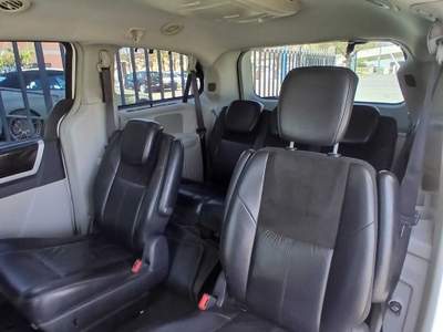 Chrysler Voyager / Grand Voyager 2.8 crd cambio rotto Bianco usata Brescia