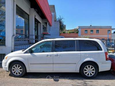 Chrysler Voyager / Grand Voyager 2.8 crd cambio rotto Bianco usata Brescia