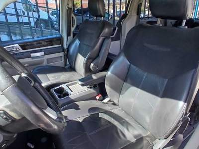 Chrysler Voyager / Grand Voyager 2.8 crd cambio rotto Bianco usata Brescia