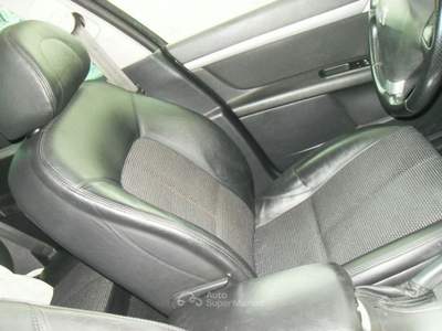 Peugeot 407 2.7 V6 hdi 24v Feline auto fap Nero usata Brescia