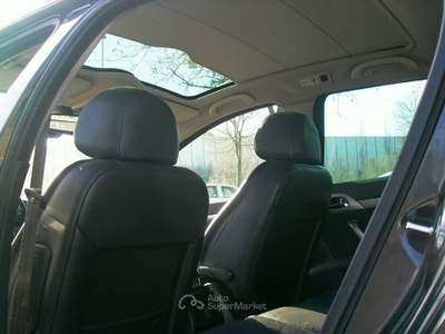 Peugeot 407 2.7 V6 hdi 24v Feline auto fap Nero usata Brescia