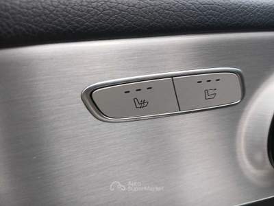 Mercedes-Benz Classe C Cabrio 4Matic Premium AMG Pack 170cv Bianco usata Brescia