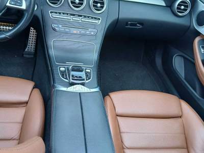 Mercedes-Benz Classe C Cabrio 4Matic Premium AMG Pack 170cv Bianco usata Brescia