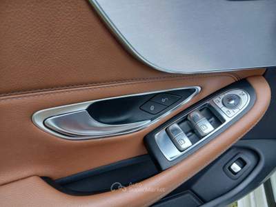 Mercedes-Benz Classe C Cabrio 4Matic Premium AMG Pack 170cv Bianco usata Brescia