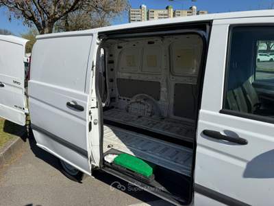 Mercedes-Benz Vito 114D Bianco usata Brescia