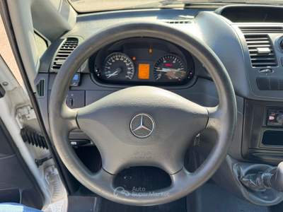 Mercedes-Benz Vito 114D Bianco usata Brescia