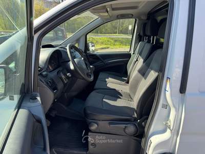 Mercedes-Benz Vito 114D Bianco usata Brescia