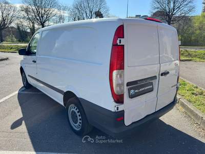 Mercedes-Benz Vito 114D Bianco usata Brescia