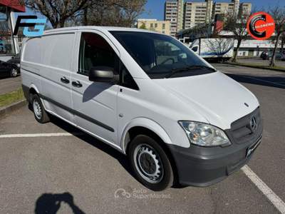 Mercedes-Benz Vito 114D Bianco usata Brescia