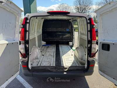 Mercedes-Benz Vito 114D Bianco usata Brescia