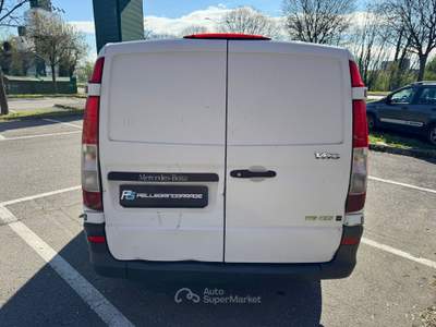 Mercedes-Benz Vito 114D Bianco usata Brescia