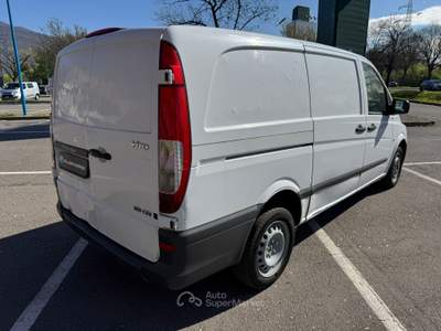 Mercedes-Benz Vito 114D Bianco usata Brescia