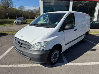 Mercedes-Benz Vito 114D Bianco usata Brescia
