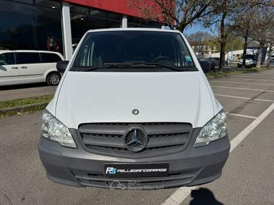 Mercedes-Benz Vito 114D Bianco usata Brescia