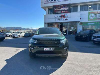 Land Rover Discovery Sport Discovery Sport I 2015 2.0 td4 HSE awd 150cv auto Verde usata Massarosa
