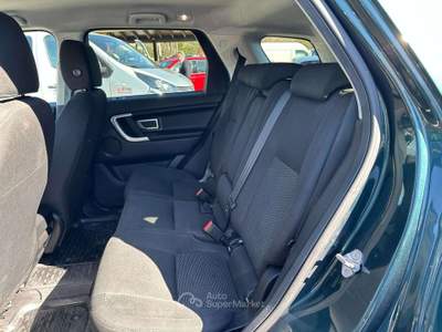 Land Rover Discovery Sport Discovery Sport I 2015 2.0 td4 HSE awd 150cv auto Verde usata Massarosa