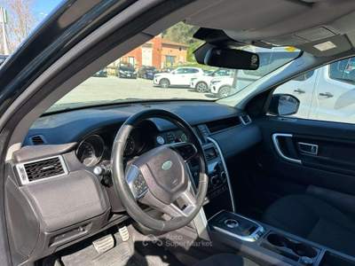 Land Rover Discovery Sport Discovery Sport I 2015 2.0 td4 HSE awd 150cv auto Verde usata Massarosa