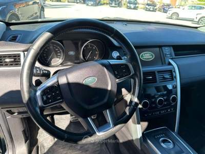 Land Rover Discovery Sport Discovery Sport I 2015 2.0 td4 HSE awd 150cv auto Verde usata Massarosa