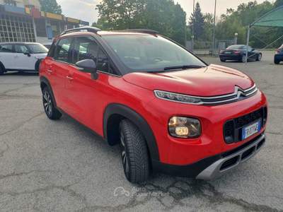 Citroen C3 Aircross OTTIME CONDIZIONI Rosso usata Cumiana