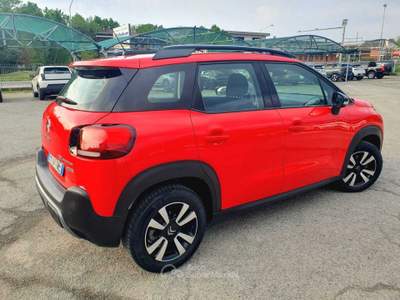 Citroen C3 Aircross OTTIME CONDIZIONI Rosso usata Cumiana