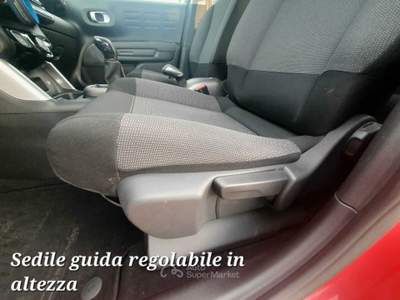 Citroen C3 Aircross OTTIME CONDIZIONI Rosso usata Cumiana
