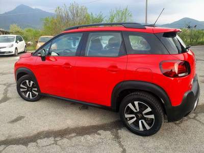 Citroen C3 Aircross OTTIME CONDIZIONI Rosso usata Cumiana