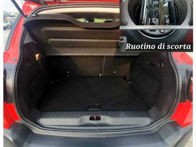 Citroen C3 Aircross OTTIME CONDIZIONI Rosso usata Cumiana