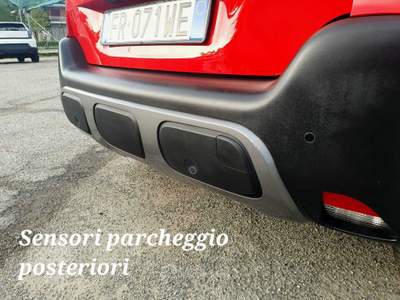 Citroen C3 Aircross OTTIME CONDIZIONI Rosso usata Cumiana