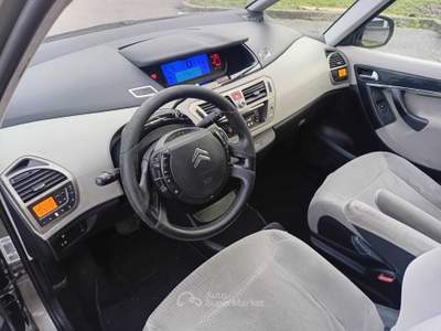 Citroen C4 EXCLUSIVE 7 POSTI AUTOMATICA Beige usata Brescia