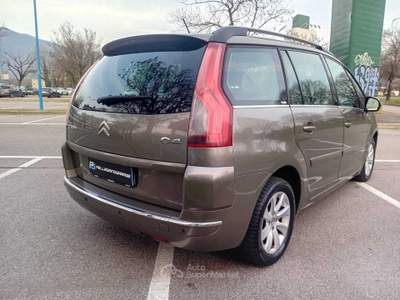 Citroen C4 EXCLUSIVE 7 POSTI AUTOMATICA Beige usata Brescia