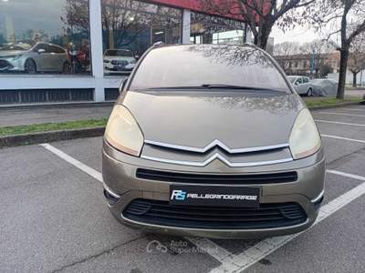 Citroen C4 EXCLUSIVE 7 POSTI AUTOMATICA Beige usata Brescia