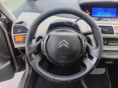 Citroen C4 EXCLUSIVE 7 POSTI AUTOMATICA Beige usata Brescia