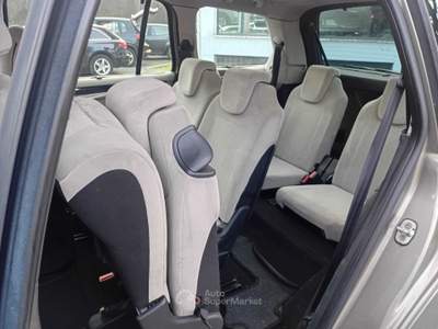 Citroen C4 EXCLUSIVE 7 POSTI AUTOMATICA Beige usata Brescia