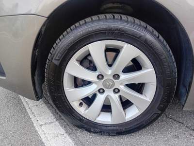 Citroen C4 EXCLUSIVE 7 POSTI AUTOMATICA Beige usata Brescia