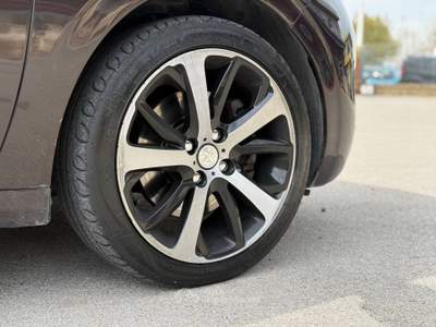 Peugeot 208 PEUGEOT 208 THP PREZZO VERO Nero usata Aprilia