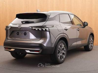 Nissan Qashqai MHEV 158 CV Xtronic Tekna Grigio usata Mira