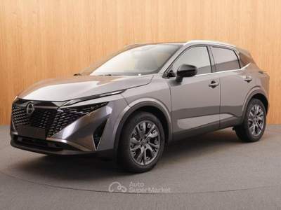 Nissan Qashqai MHEV 158 CV Xtronic Tekna Grigio usata Mira