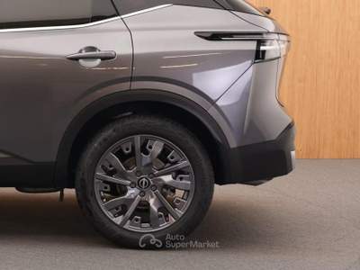 Nissan Qashqai MHEV 158 CV Xtronic Tekna Grigio usata Mira
